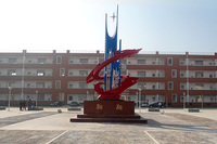 不锈钢城市雕塑-BXGCS-1007